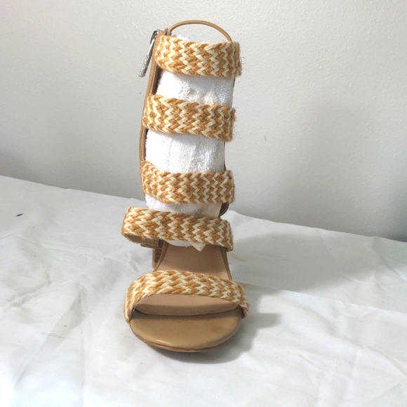 Charles Gladiator Chunky Heel Sandal - Picture 1 of 7
